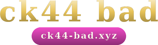 ck44 bad logo